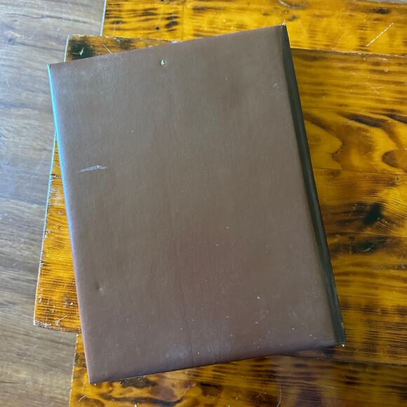 Vintage 1981 Time-Life Books The Old West The Great Chiefs Hardcover Book - Picture 8 of 9